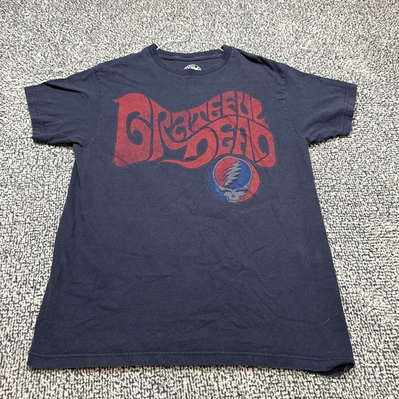 Grateful Dead Other - Grateful Dead Men's Size M Steal Your Face Graphic T-Shirt 2018 C-Life